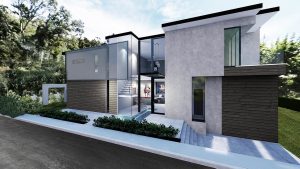 Exterior Foyer