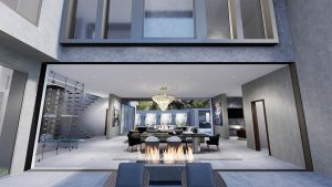 Exterior Dining