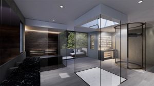 His Bath 2