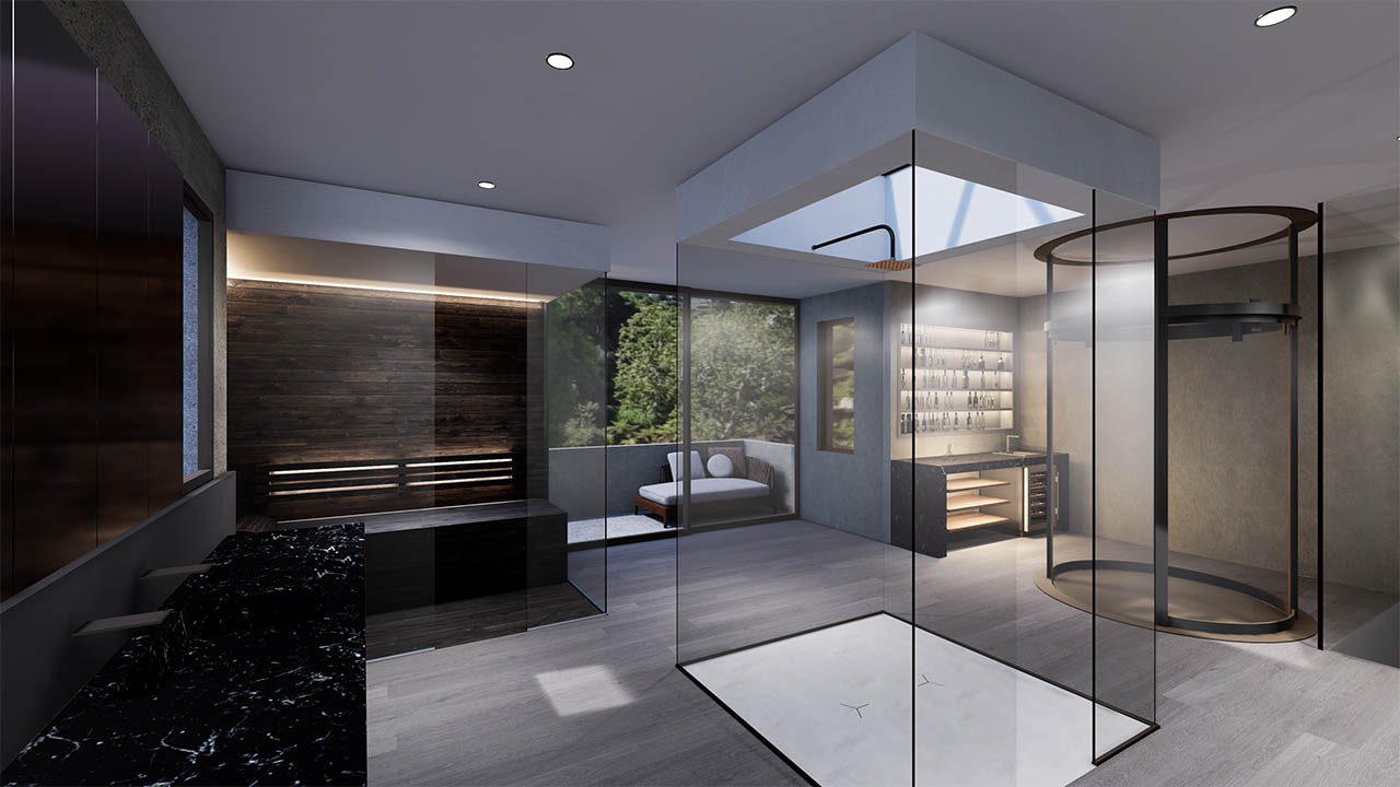 His Bath 2