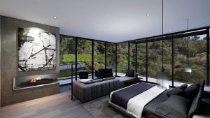 Master Bed