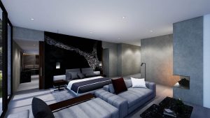 Master Bed 2