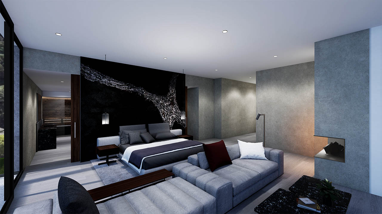 Master Bed 2